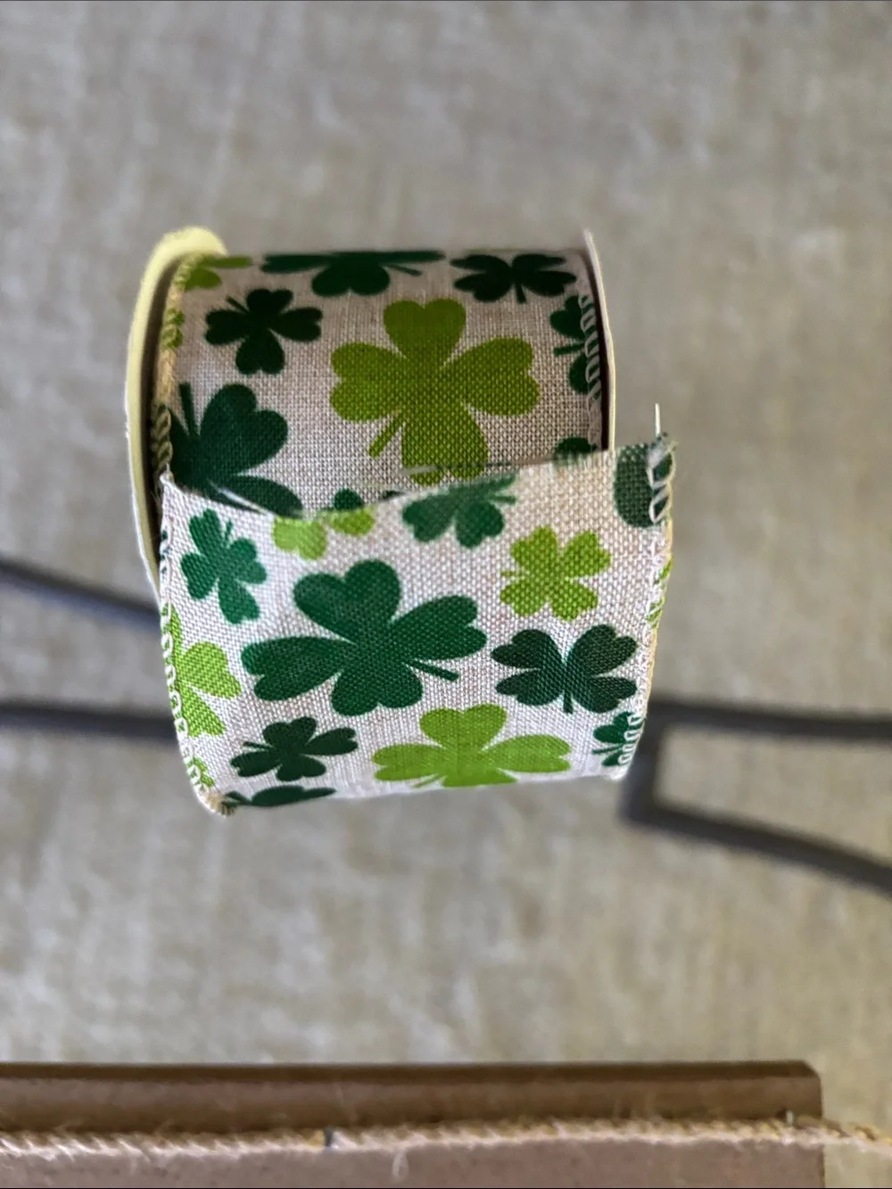 Rae Dunn lucky throwing festive
